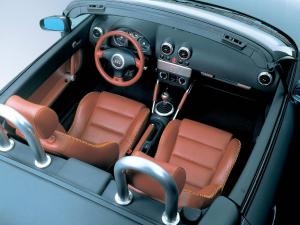 Audi TT Roadster 1999 года  (WW)